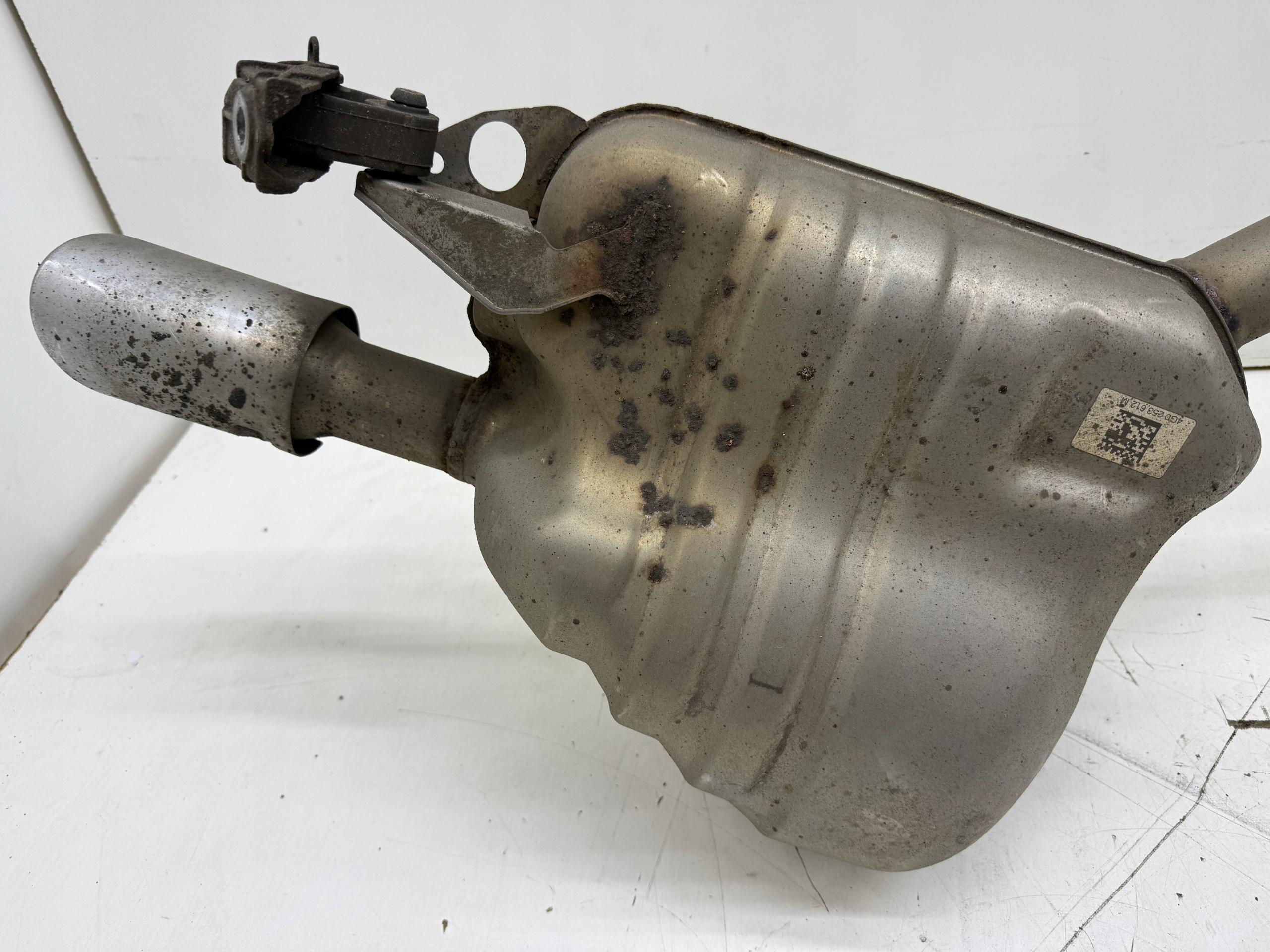 AUDI A6 C7 AVANT KOMBI Berline Complet Échappement TLUMIK Original