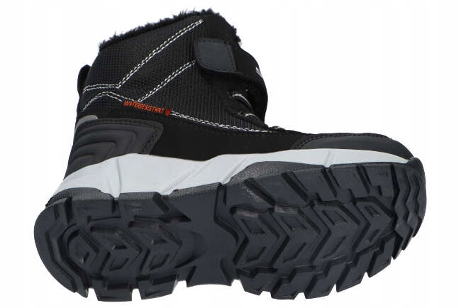 CIEPŁE BUTY ZIMOWE TRAPERY ŚNIEGOWCE DZIECIĘCE 27 Materiał inny materiał