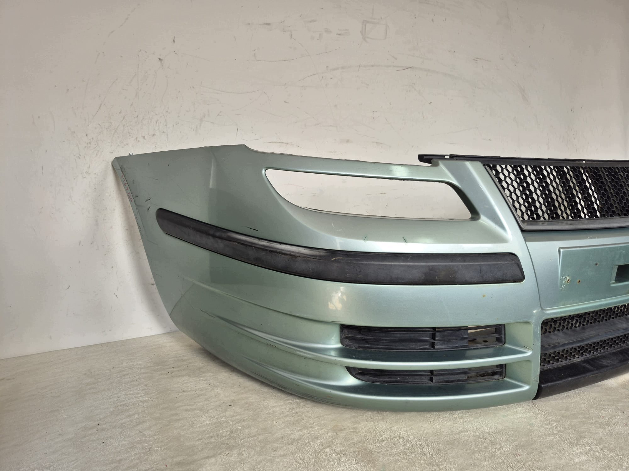 FIAT ULYSSE 2 II 02- bumper front front complete 148750707