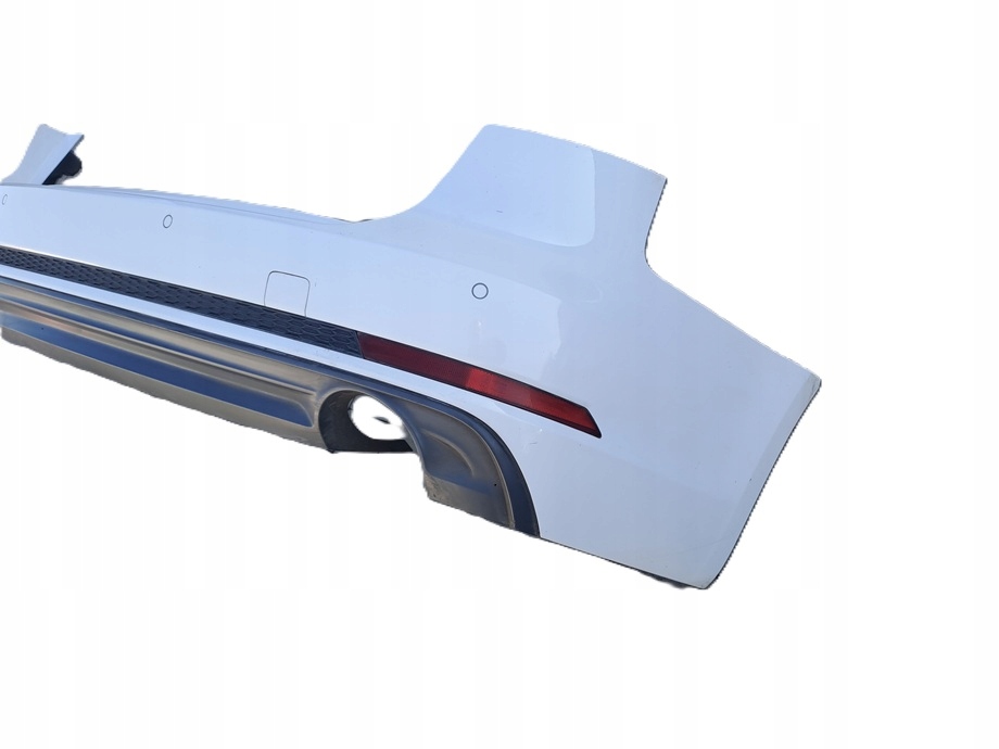 AUDI A4 B9 16-19R ZDERZAK TYŁ TYLNY KPL S-LINE AVANT KOMBI PDC HAK LY9C Producent części Audi OE