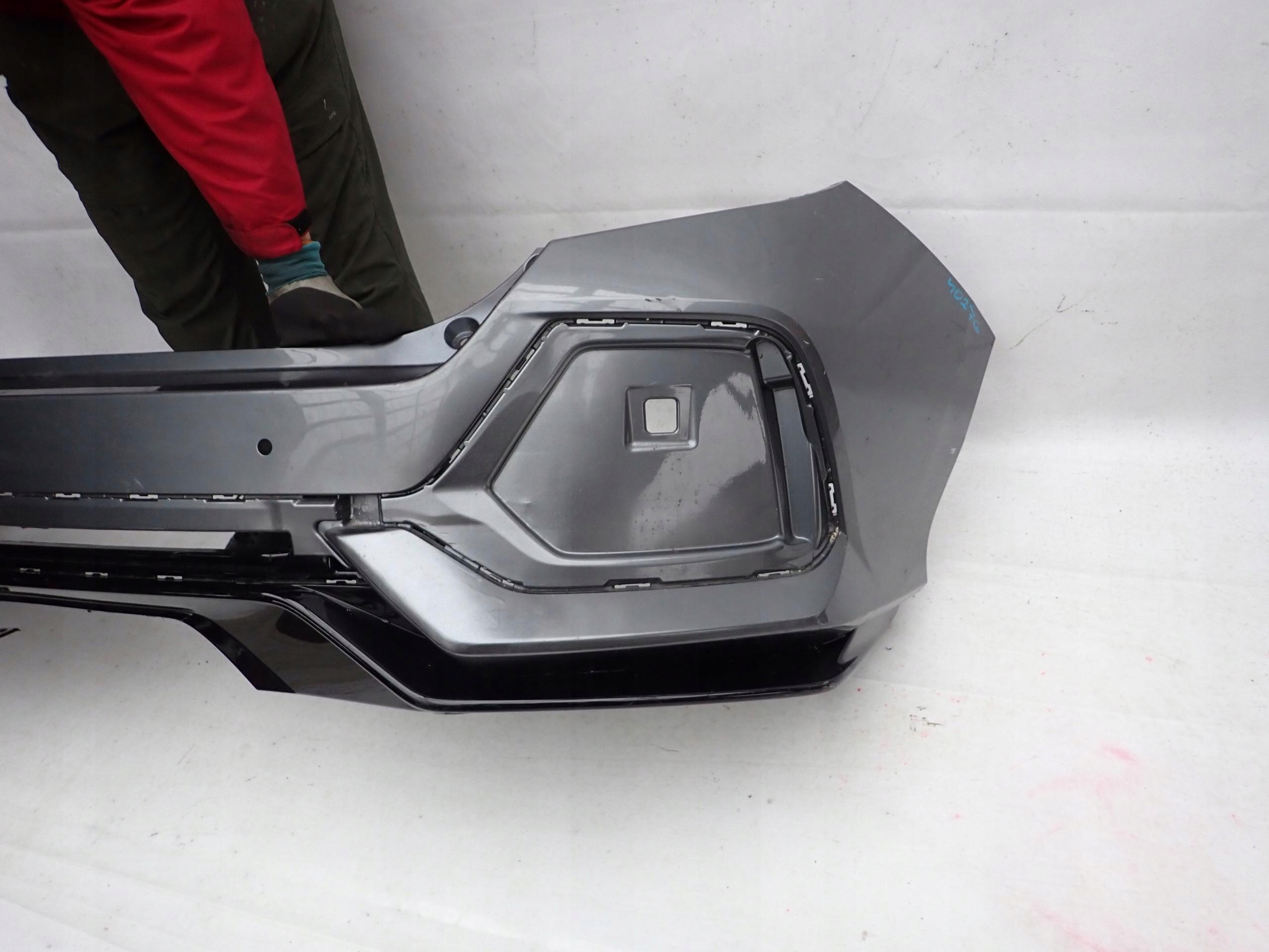 HONDA CIVIC X 10 HB 15-> bumper rear part rear PDC