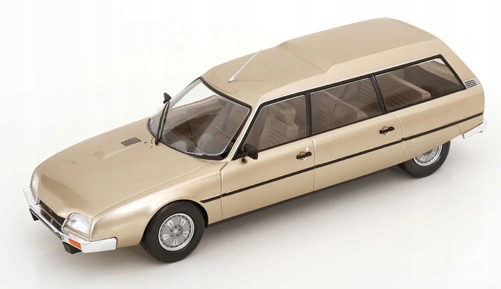 CITROEN CX Break beige 1977 1/18 MCG MCG18554