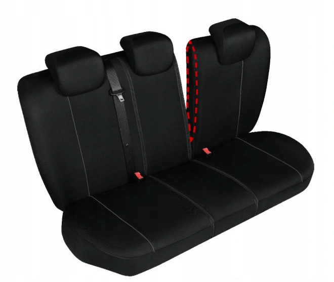 POKROWCE komplet TOYOTA Land Cruiser Urban Cruiser Numer katalogowy producenta 5-9118-211-4010