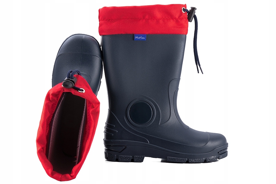 

Renbut 33-487 Muflon Kalosze Gumowce Gumka 31/32