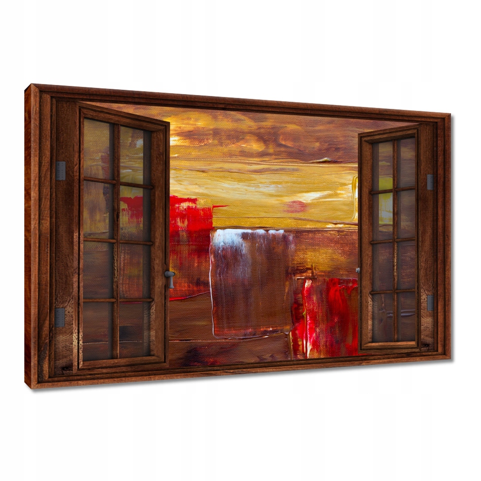 

Obrazy 120x80 Abstrakcja Jaszczurka