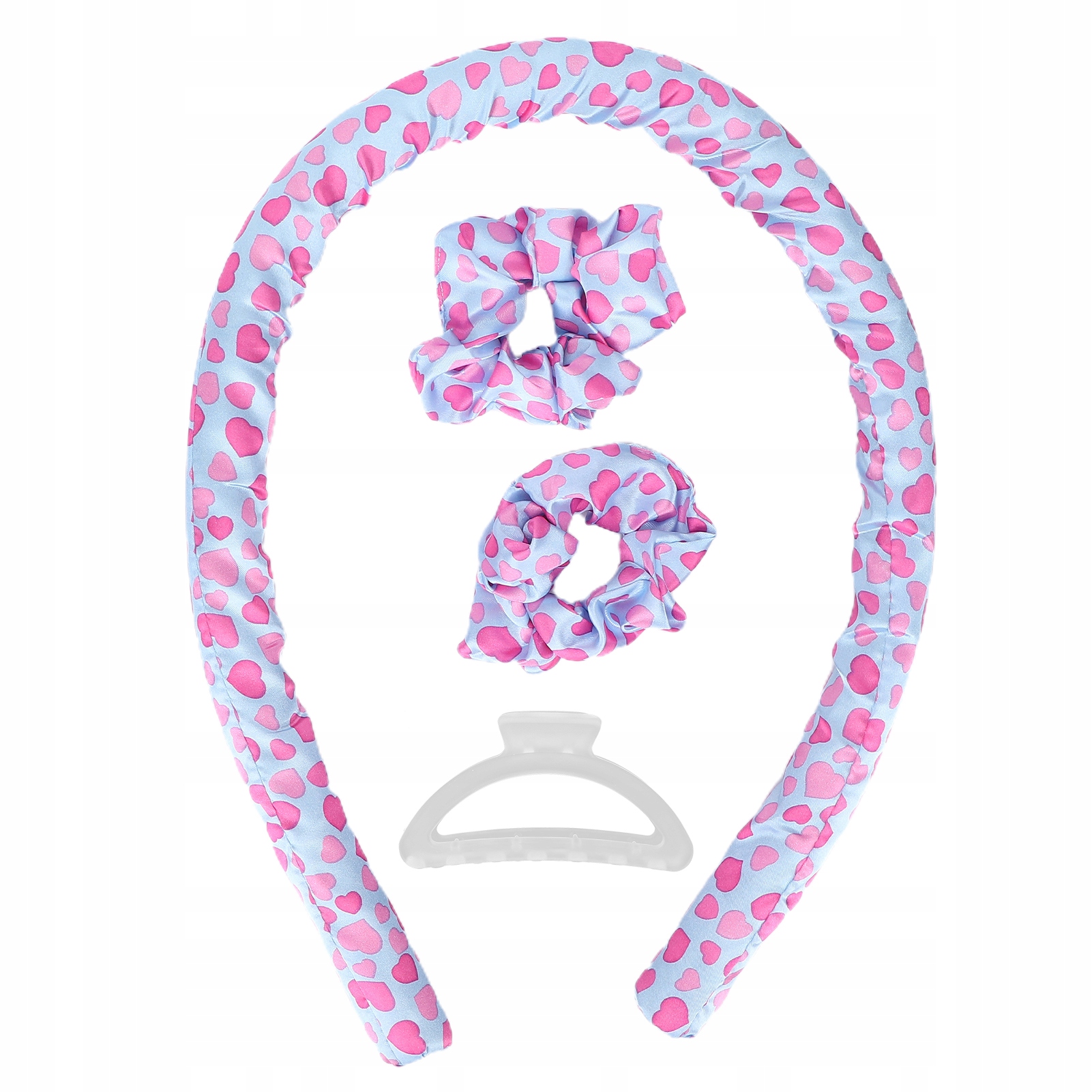 WAŁEK DO KRĘCENIA LOKÓW LOKÓWKA OPASKA DO WŁOSÓW Marka inna marka