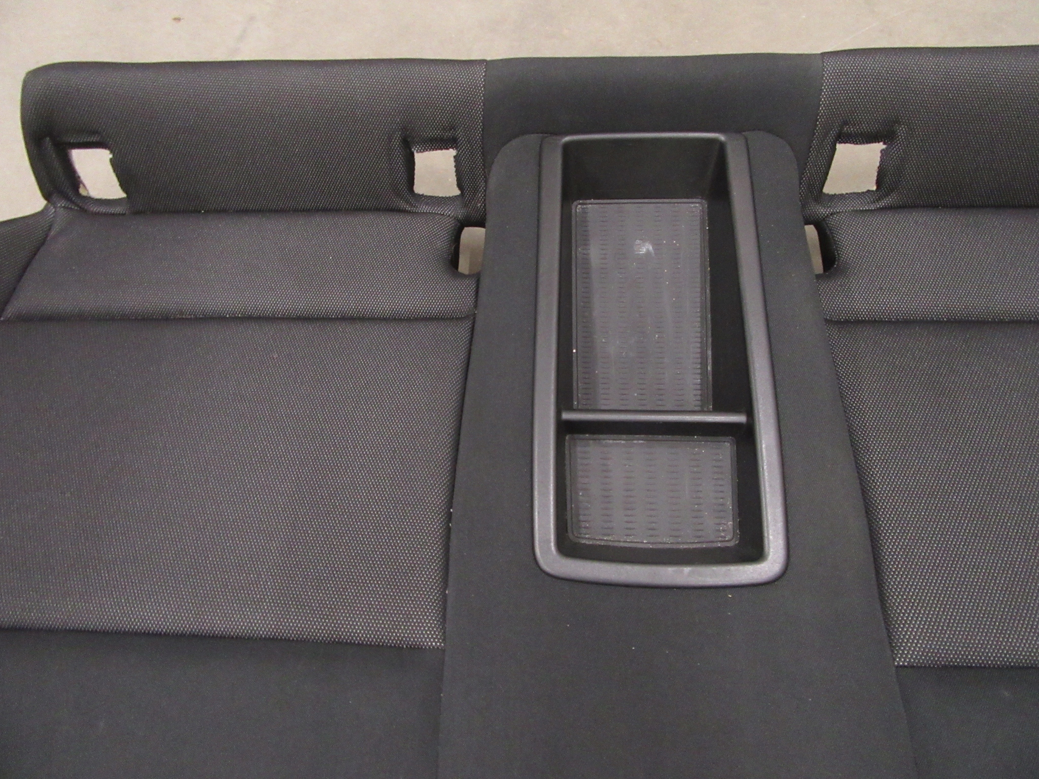 sitz BMW 1 e81 LIFT LCI Network / antracyt