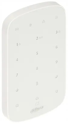 Bezdrôtová Klávesnica S Rfid ARK30T-W2(868) Dah