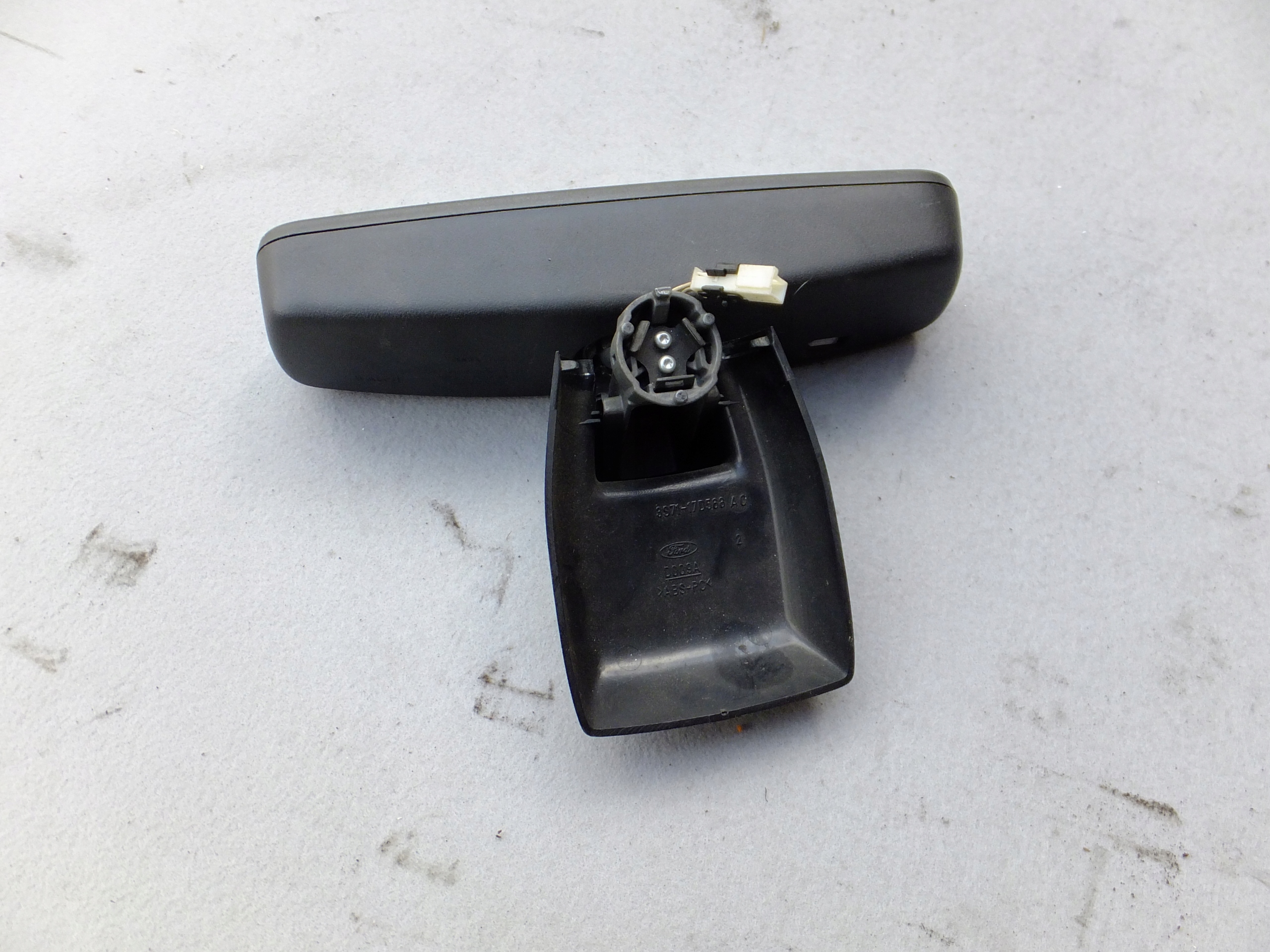 mirror inner reversely ford focus mk2 lift 2009r AU5A17E678AA
