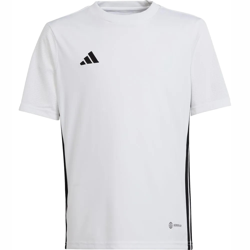 Koszulka Adidas Jr Tabela 23 H44534 Biała