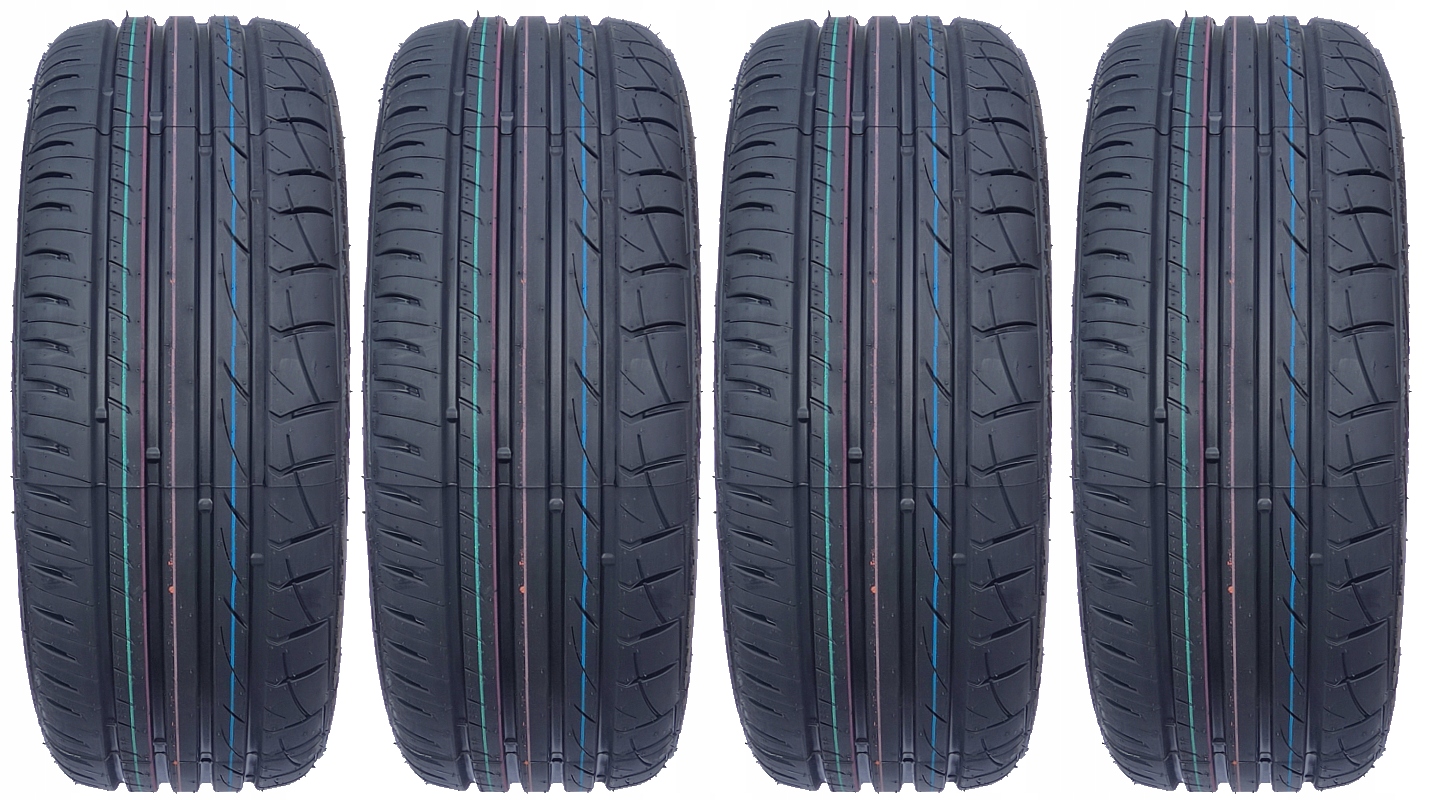 4 x 225/50R17 OPONY LETNIE NOWE KOMPLET EUROPA CICHE Klasa pozostałe marki