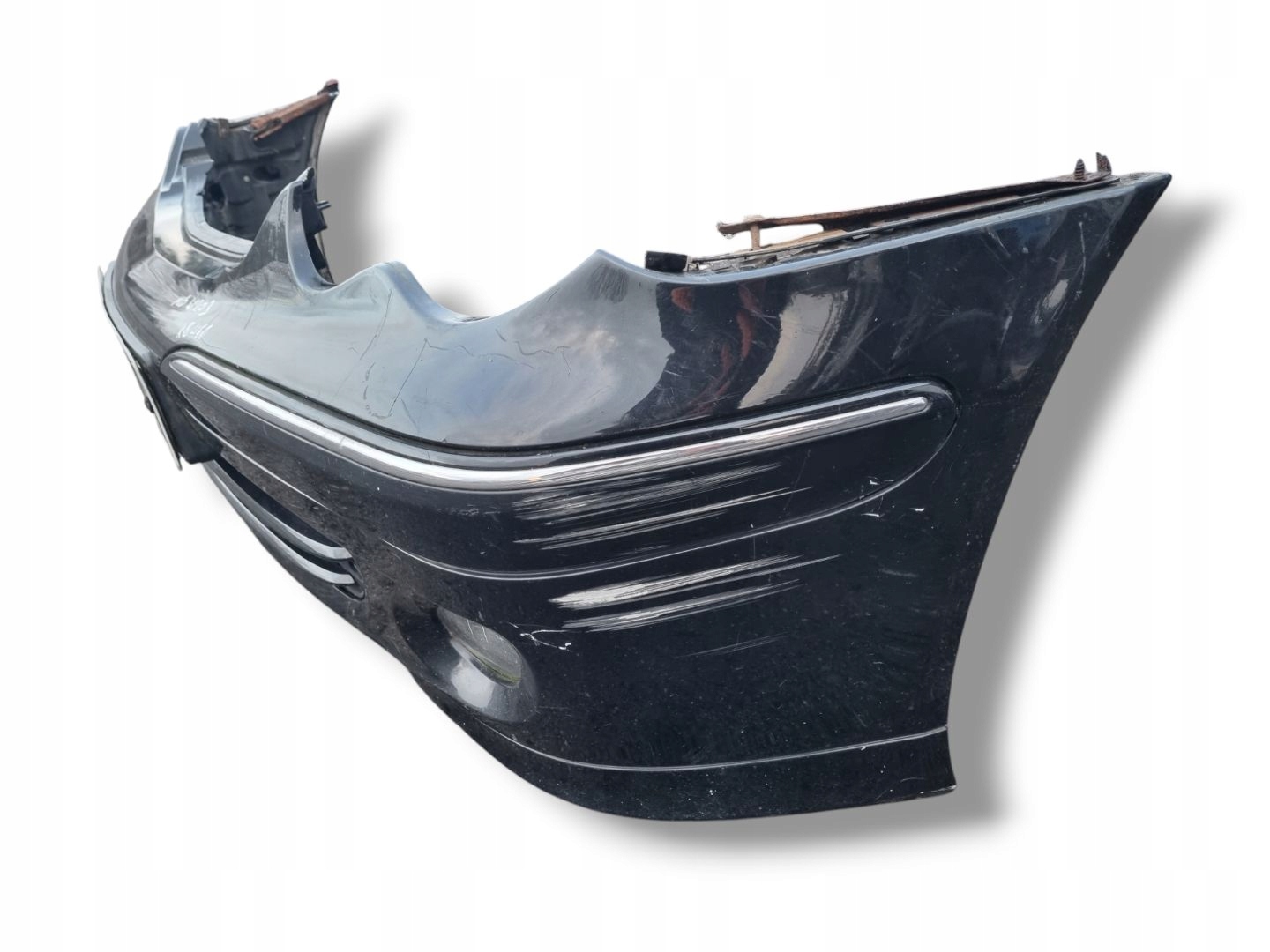 bumper front Mercedes-Benz C W203 facelift W203 2007 A2038853025