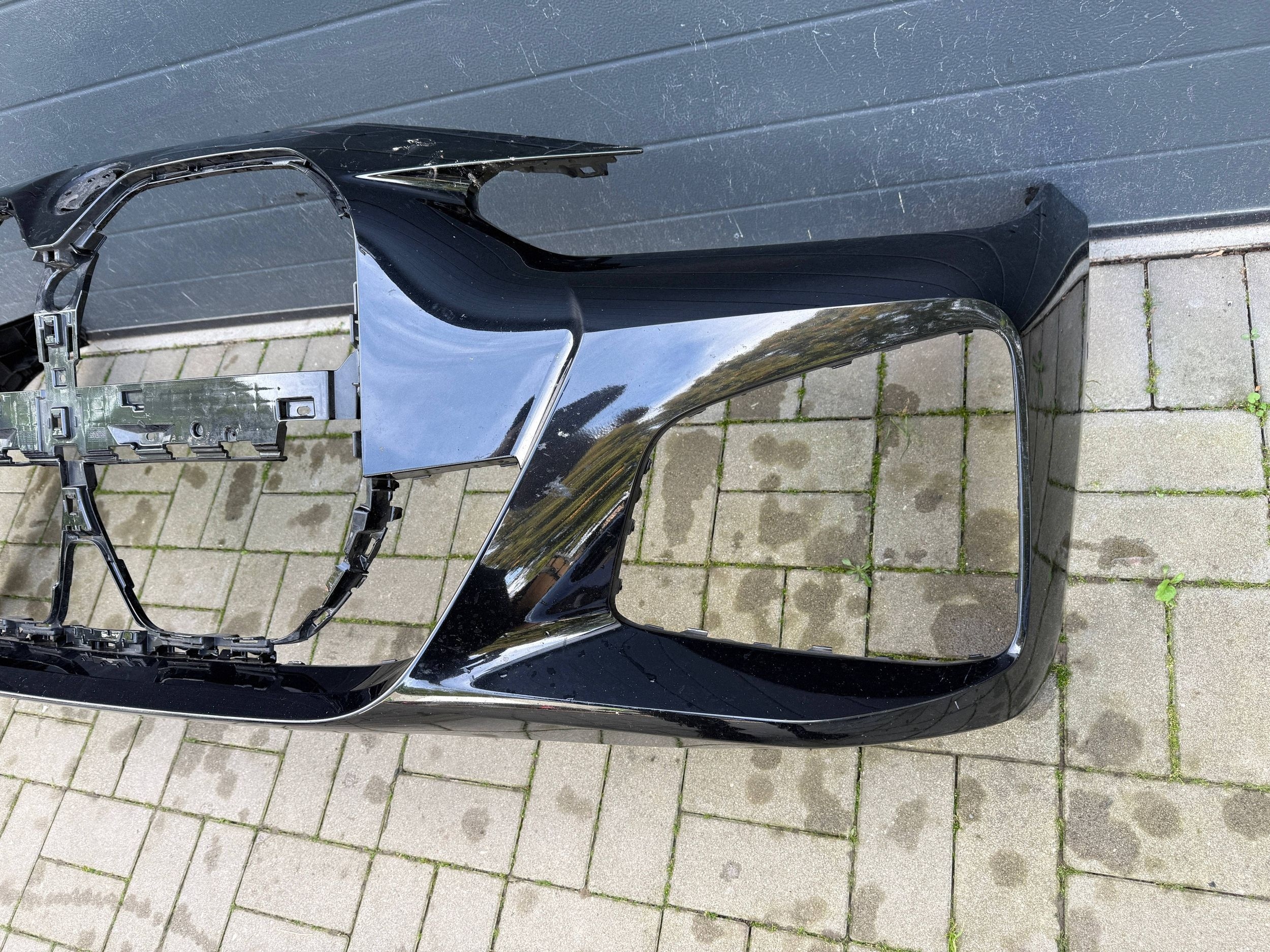 Bmw 4 Gran Coupe G26 M pakiet bumper front front