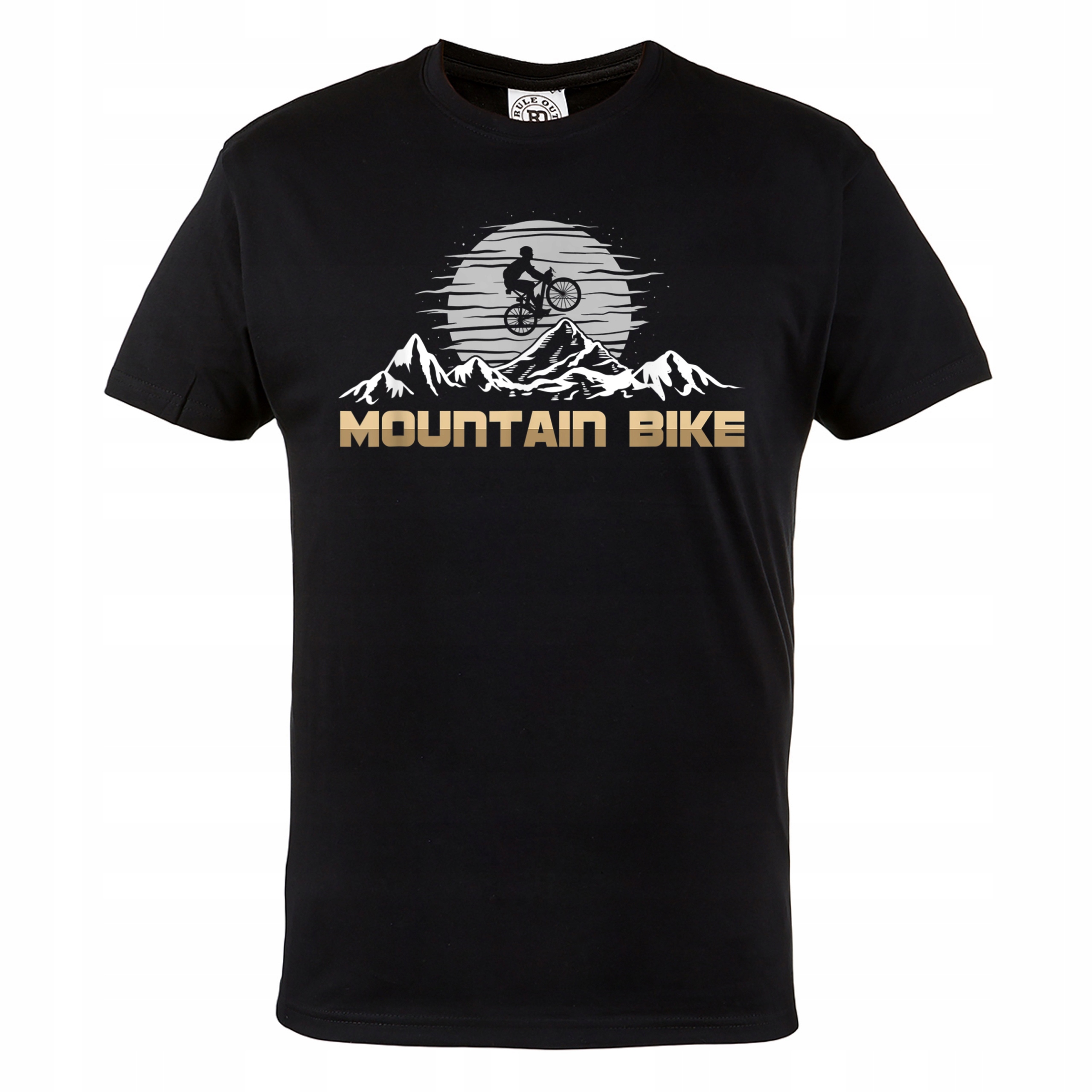 

Męska Koszulka Kolarska Rowerowa Na Rower Mtb