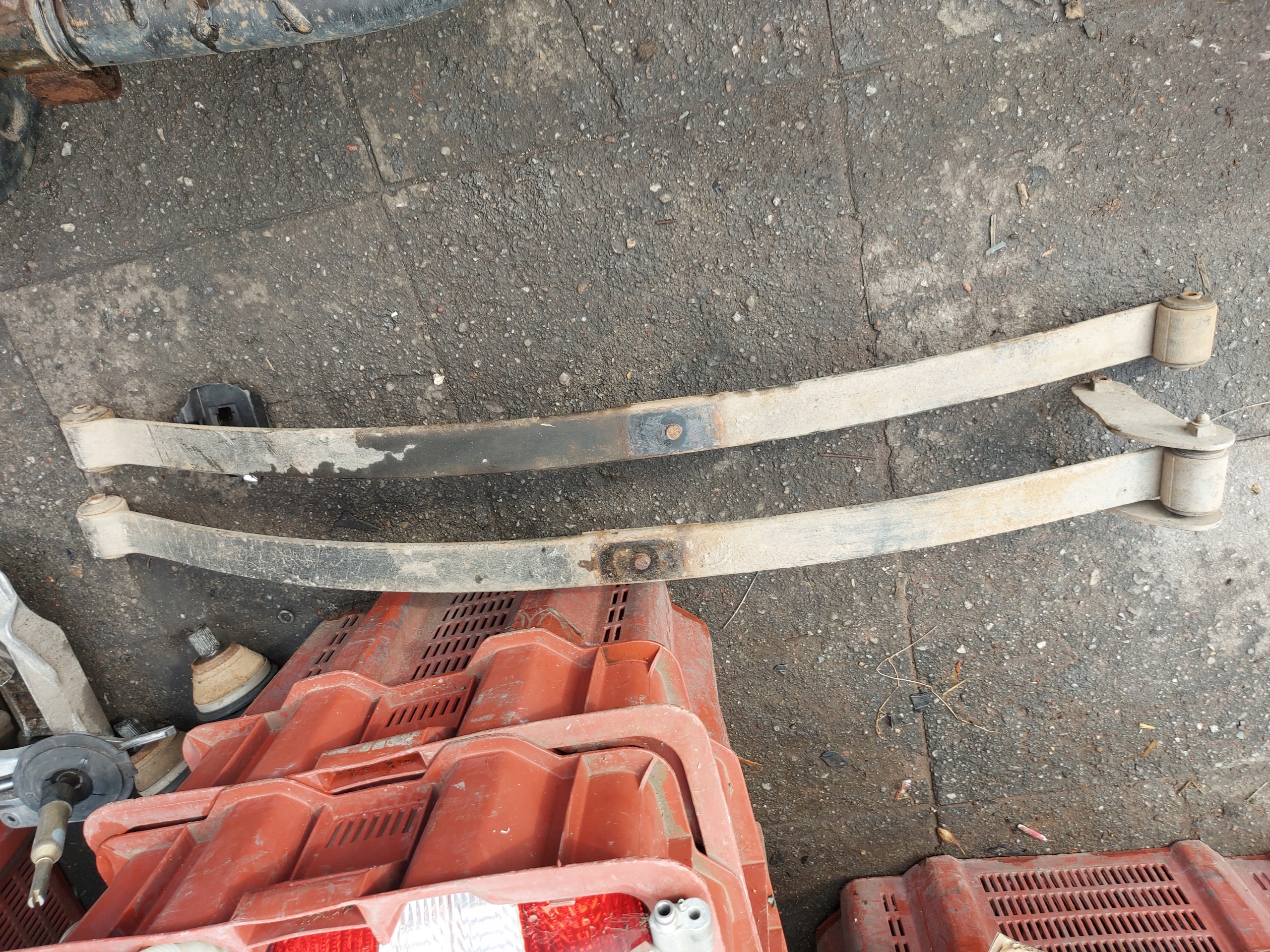 VW CADDY III 2K ПРУЖИННАЯ РУЧКА