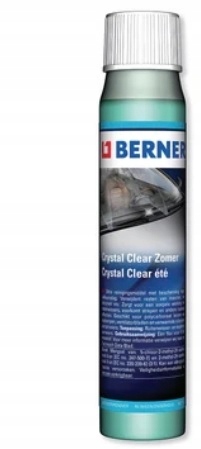 

Berner Letni Płyn Do Spryskiwaczy Koncentrat 1:100