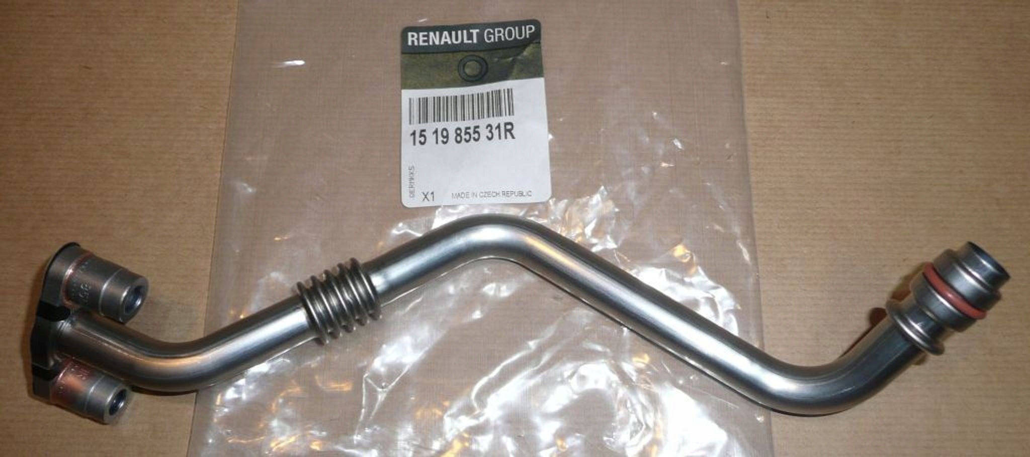 Kabel Mazivo.turbíny R Clio IV, Captur 151985531R