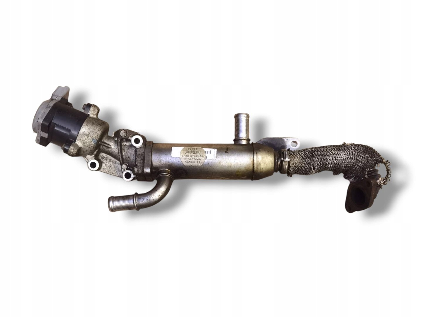 AGR-Ventil Jaguar XF 250 2008 4R80-9D475-A