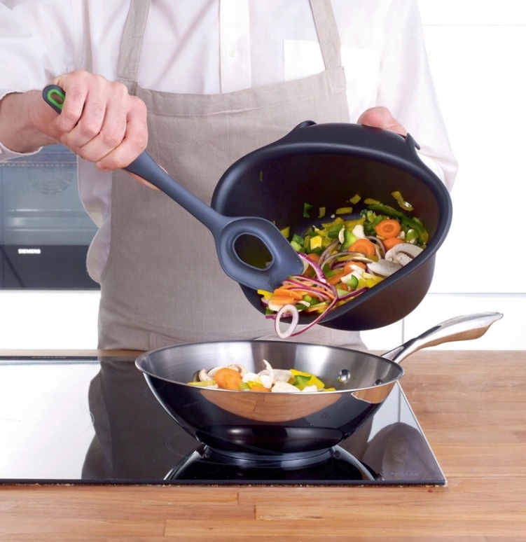 Tupperware Neo Pomocník Černý Loft