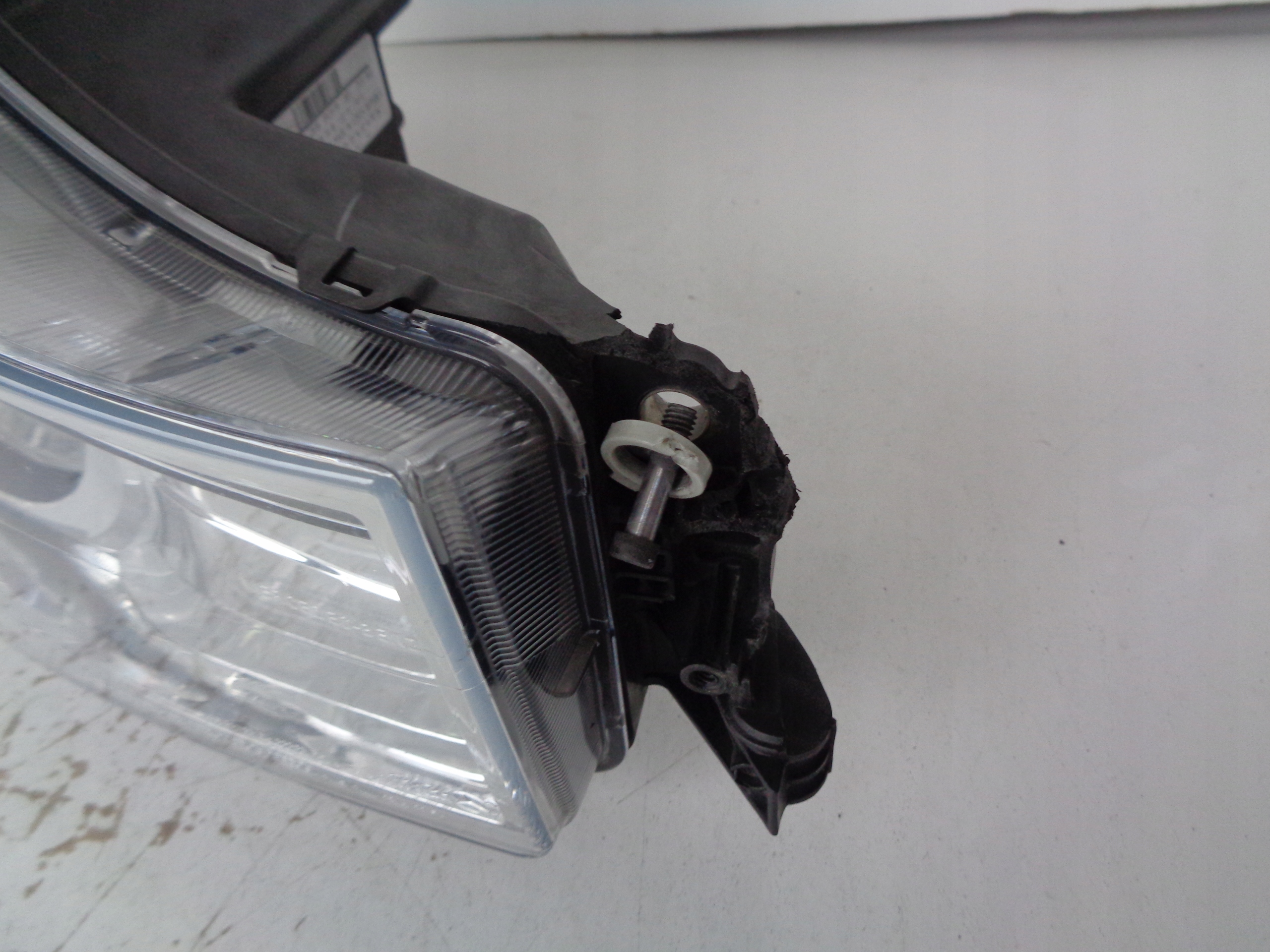 light right REFLEKTOR MERCEDES ACTROS MP4 W960 LED