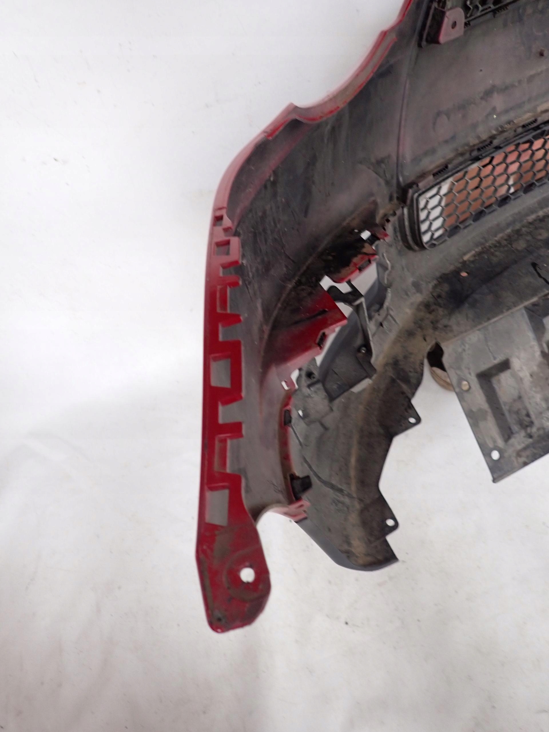 MITSUBISHI COLT VI 6 LIFT 08-12 bumper front front