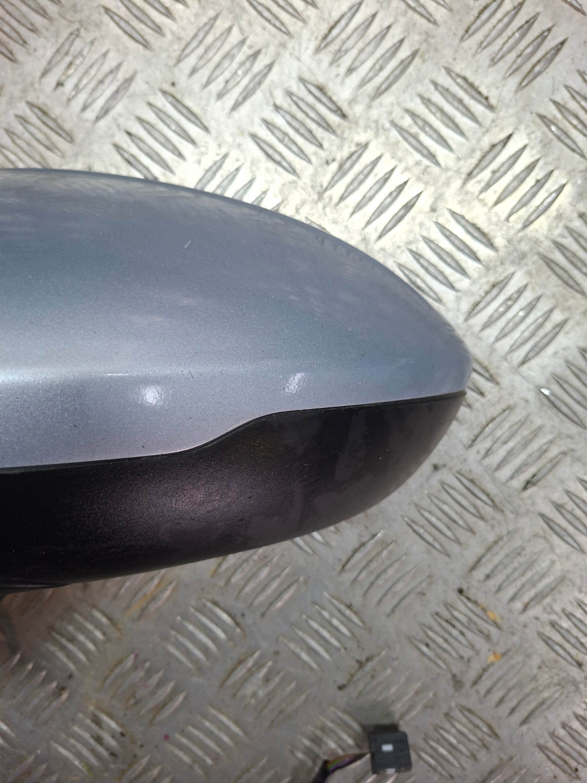 mirror front front left OPEL ASTRA K 5 PIN