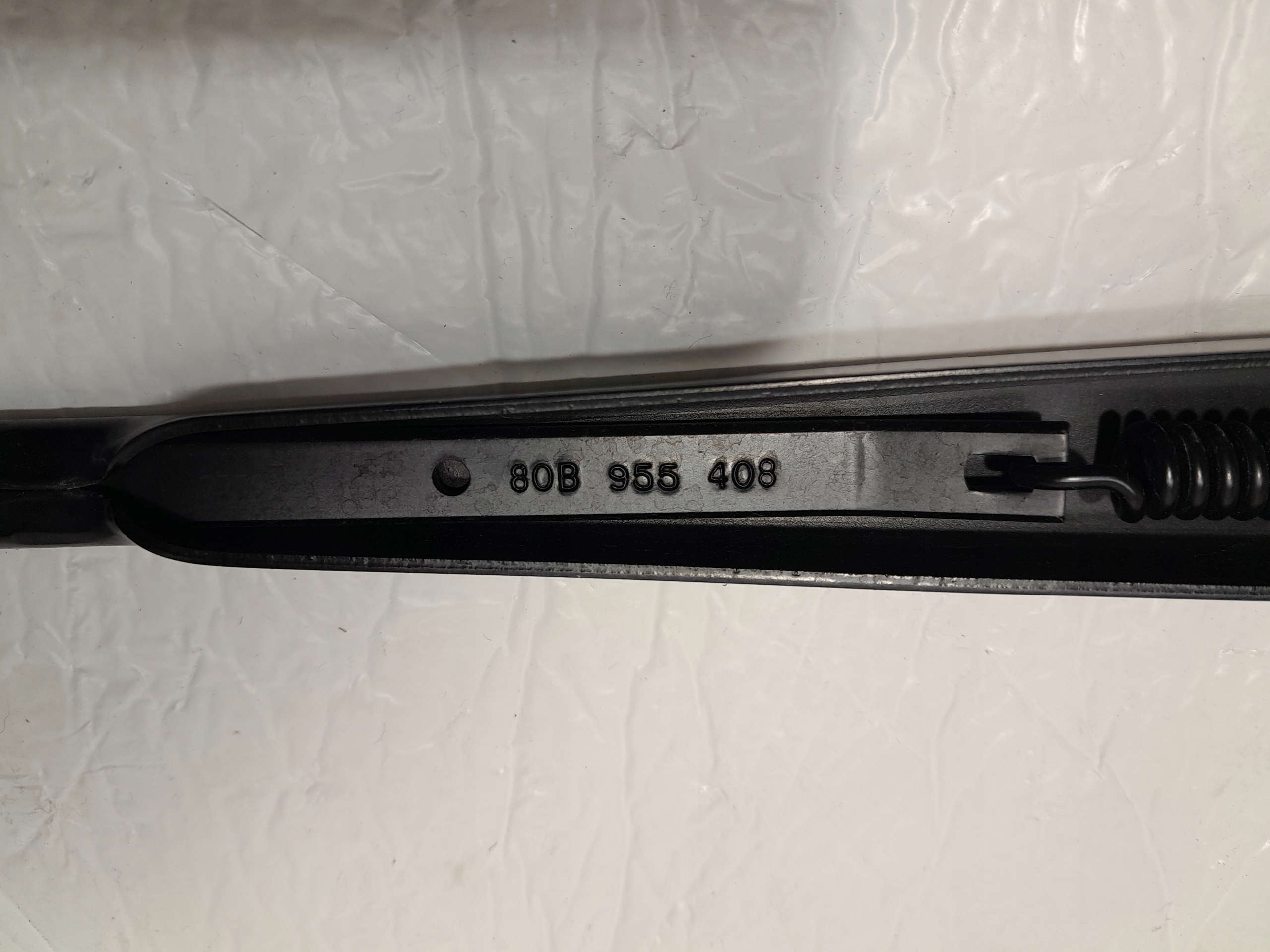 AUDI Q5 80A Bracci tergicristallo 80B955407 80B955408