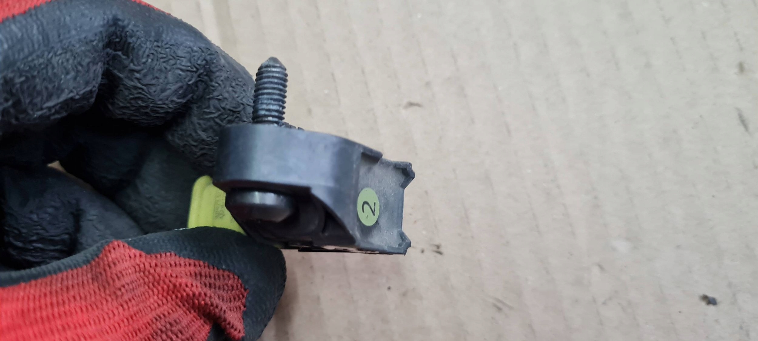 SQ5 Q5 80A Crashsensor Drucksensor UDERZENIOWY Connector Contact 4N0959651D A6 C8 A7