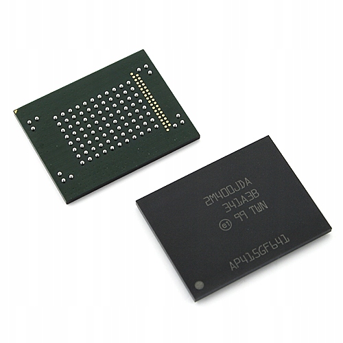 [1szt] N2M400JDA341A3B EMMC 256GBit NAND Flash