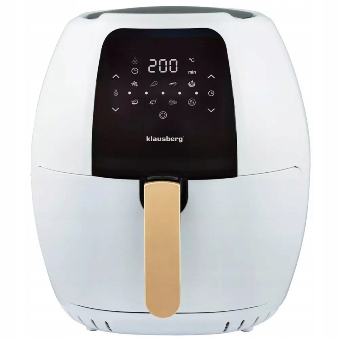 Beztuková Fritéza 1800 W 7,7 L Klausberg KB-7709