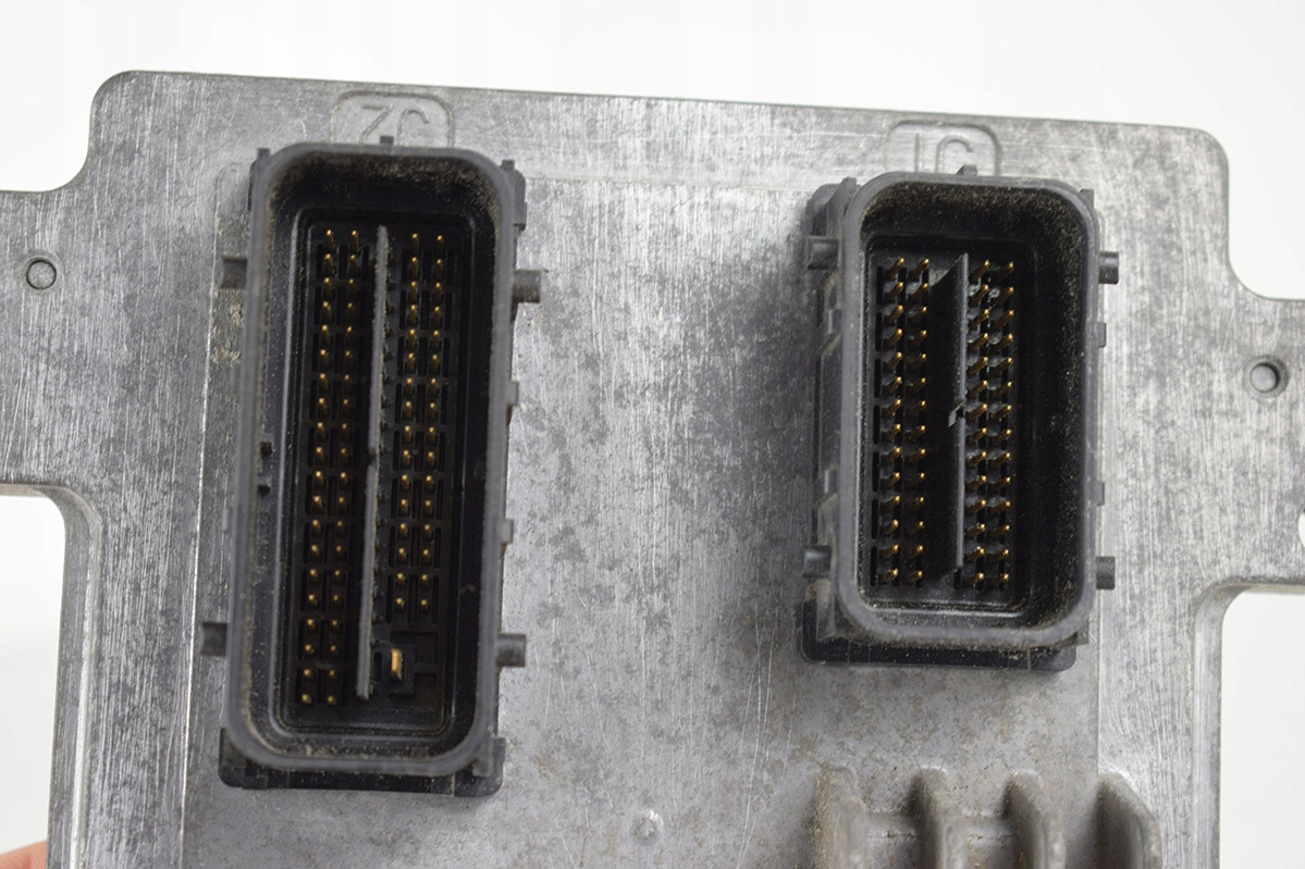 COMPUTER BEDIENTEIL OPEL CORSA D 55577834 AATX