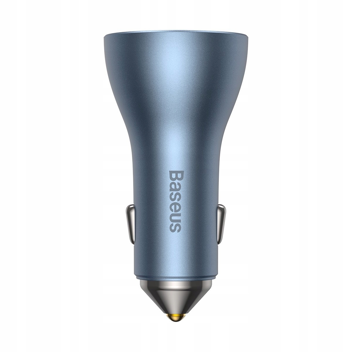 BASEUS SZYBKA ŁADOWARKA SAMOCHODOWA USB 2x USB-C QC MOCNY ZASILACZ 65W Producent Baseus