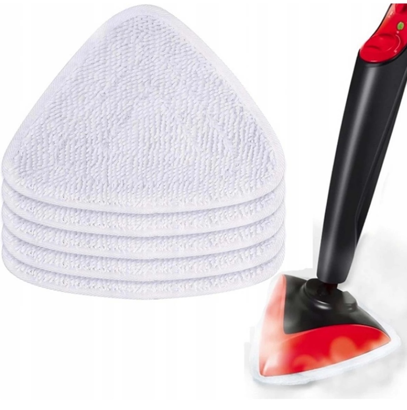 Levně Vložka Do Mopu Vileda Steam Parní plochá špička Náhradní náplň 5ks