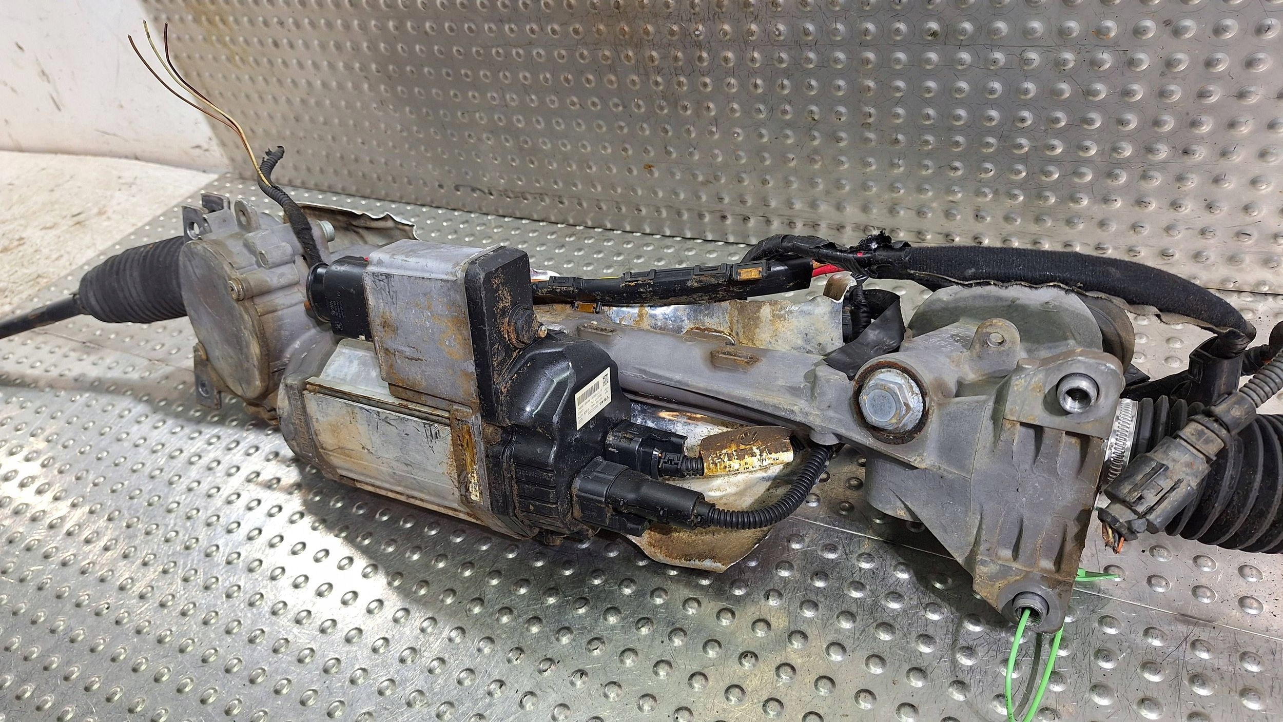 servo control 1K1423051BQ ALTEA TOURAN 1T EOS GOLF V CADDY III