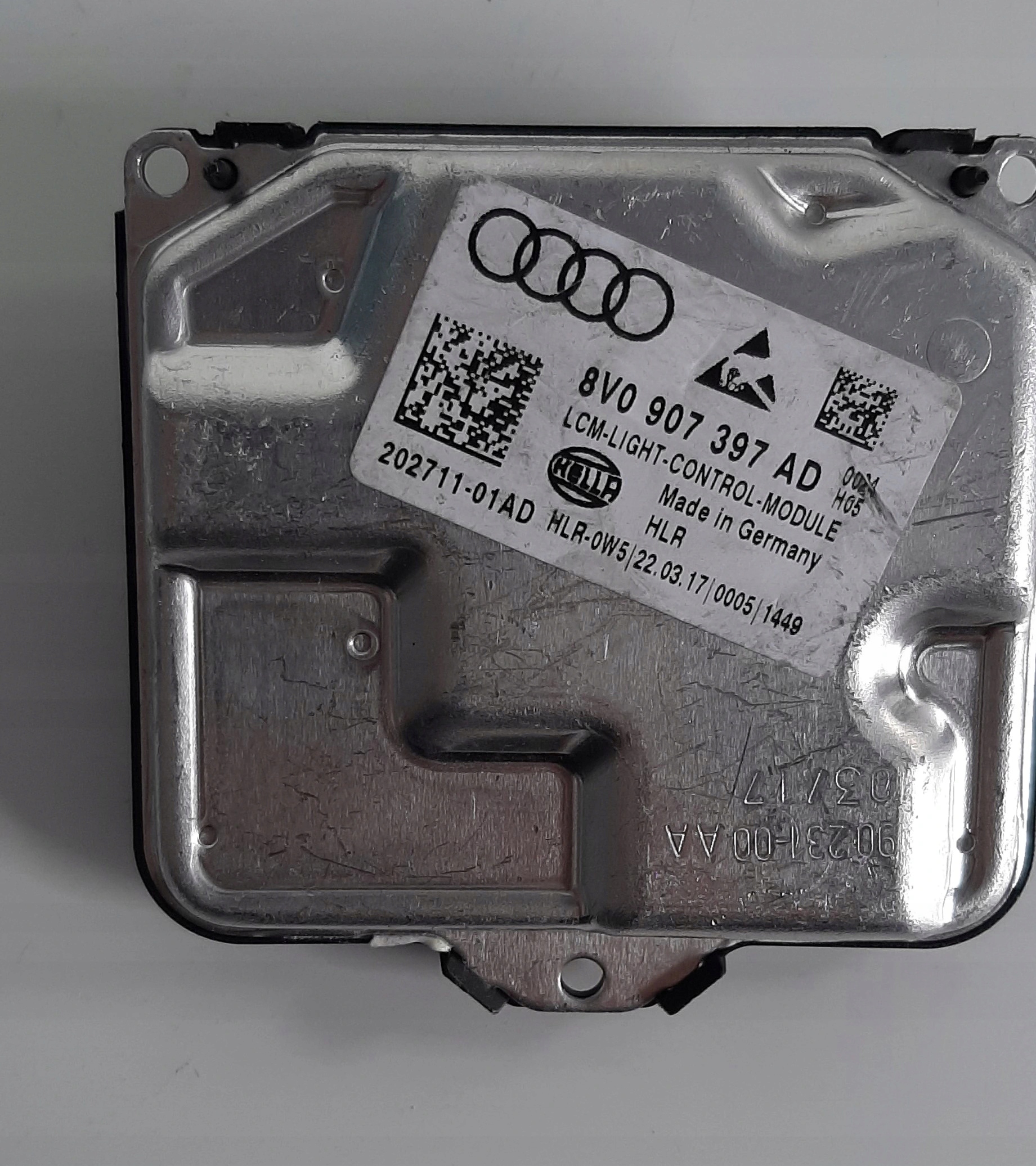 control unit module led Skoda VW Audi