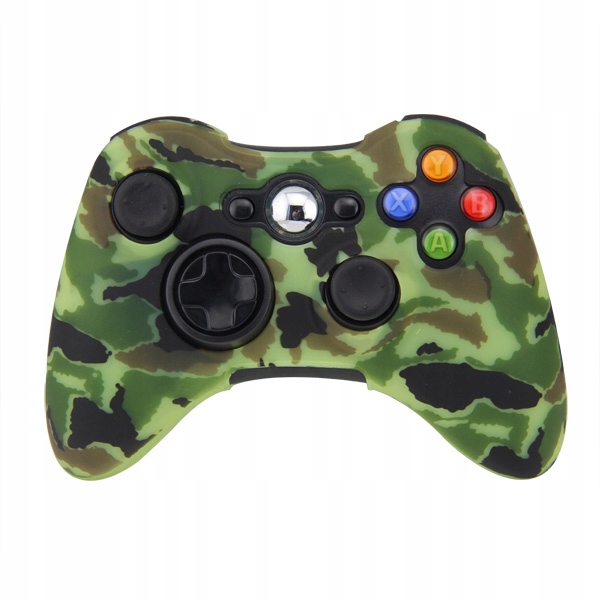 

Silikonowy pokrowiec na pad Xbox 360 moro [v.3]