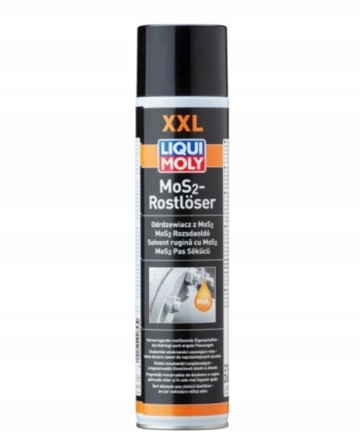 

Liqui Moly Odrdzewiacz Z MOS2 600ML 2653