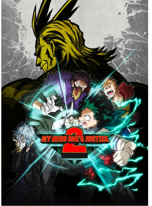 MY HERO ONE'S JUSTICE 2 PC KLUCZ STEAM + BONUS