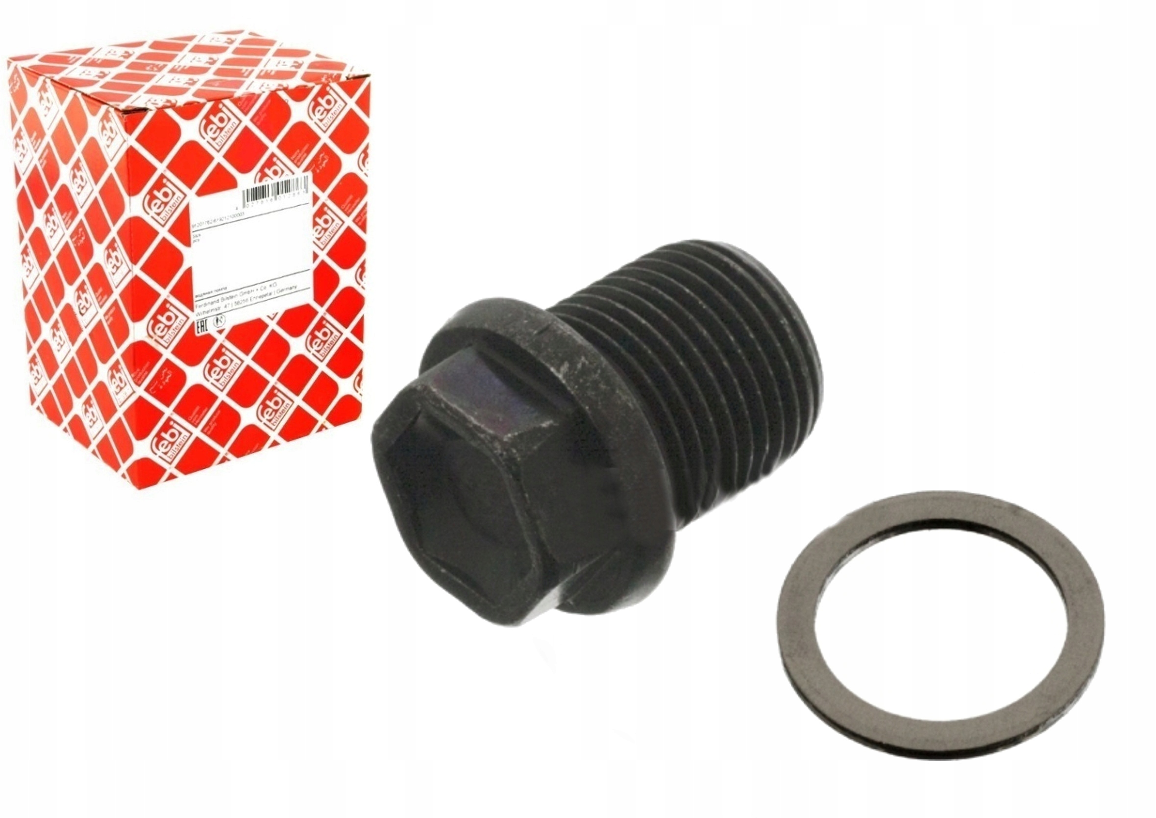 

Febi Korek Spustowy Miski Oleju 47739