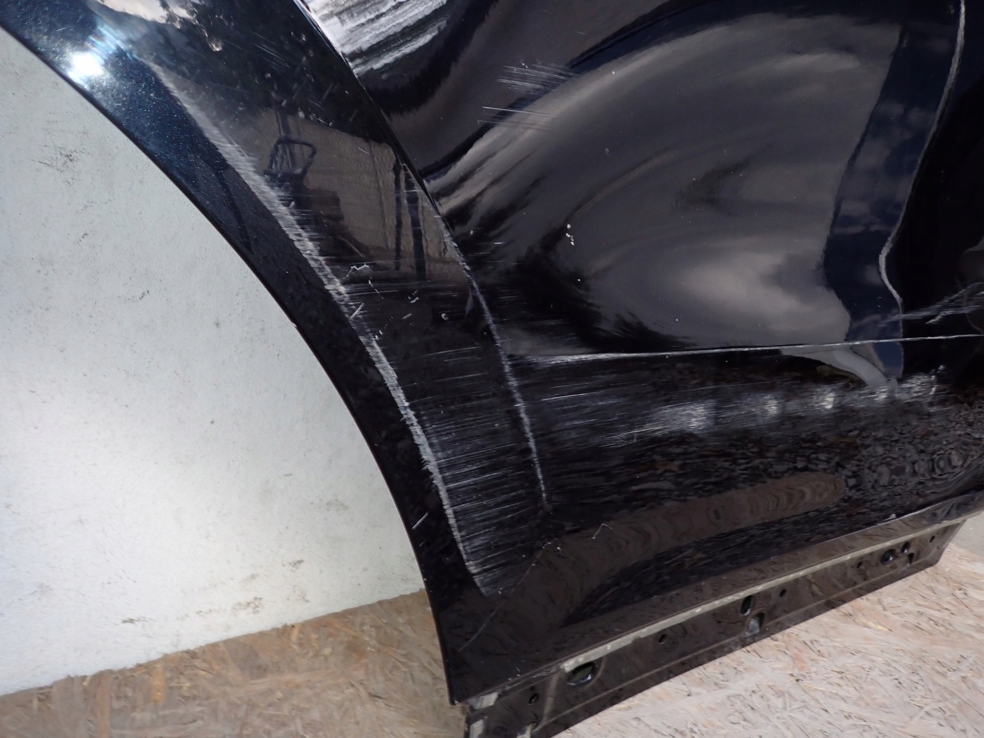 door right rear. right rear part PORSCHE CAYENNE 9Y 958 2019