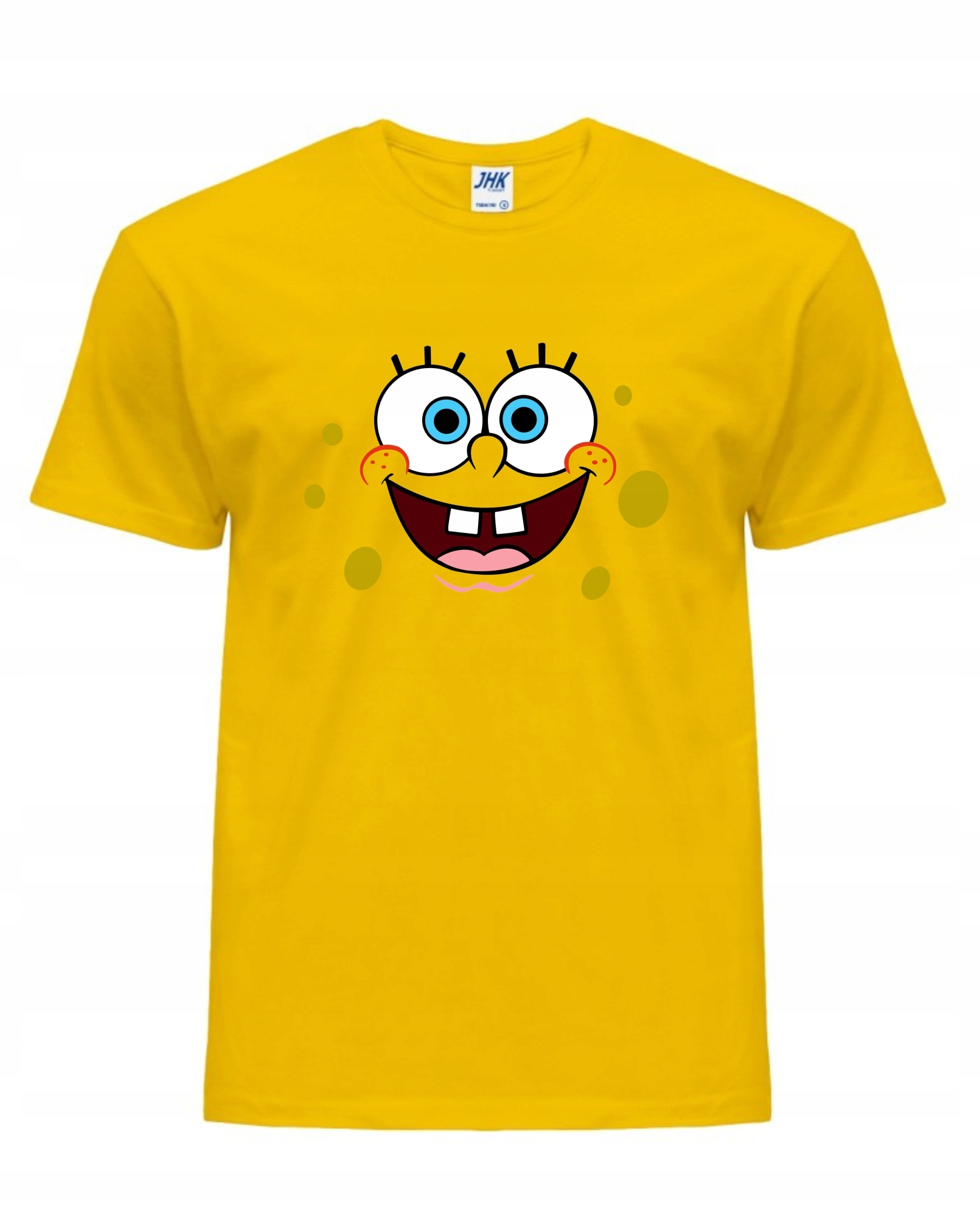 

Koszulka SpongeBob Kanciastoporty SquarePants 128