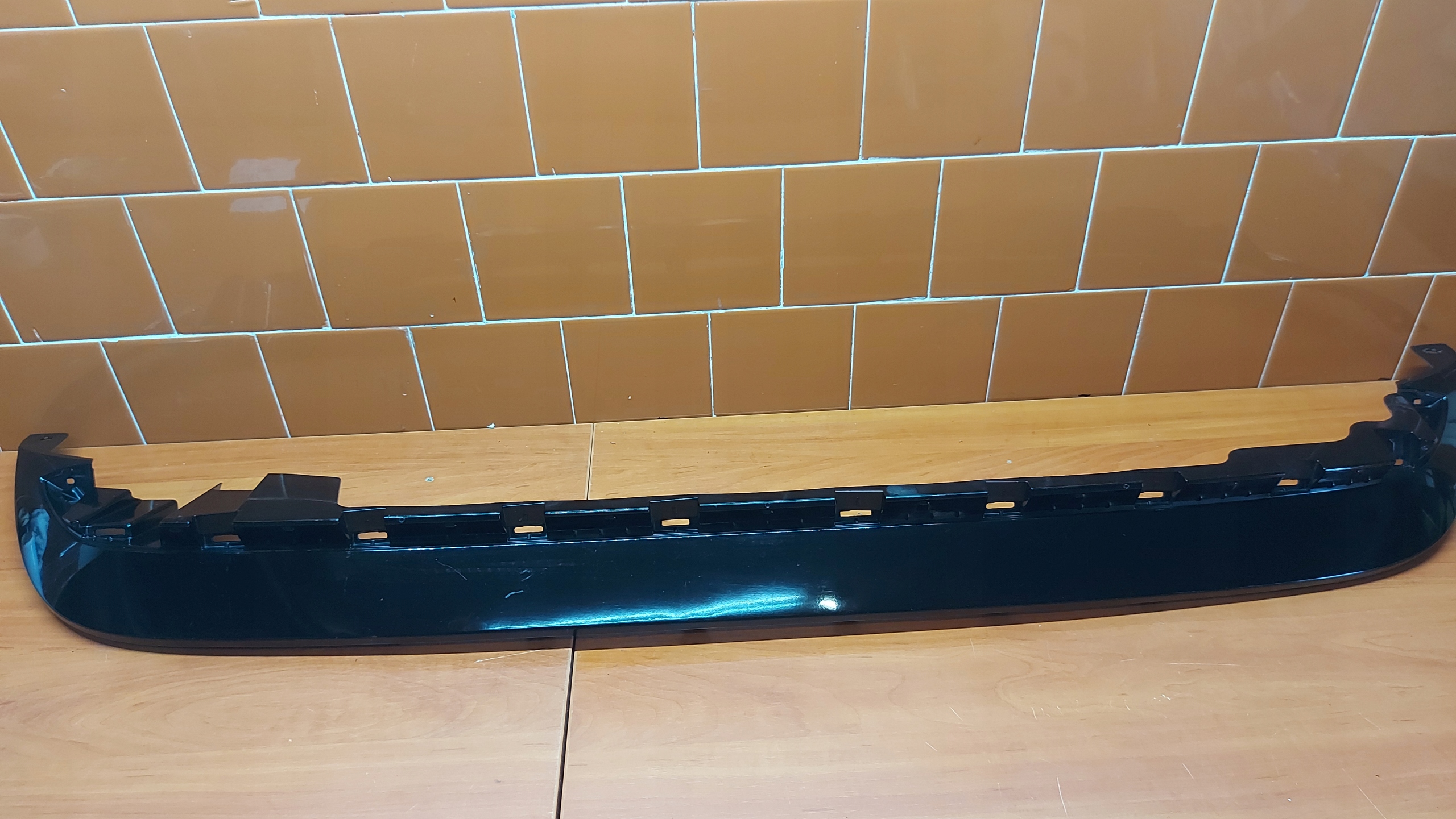 spoiler accessori Paraurti posteriore TOYOTA COROLLA E21 KOMBI 19