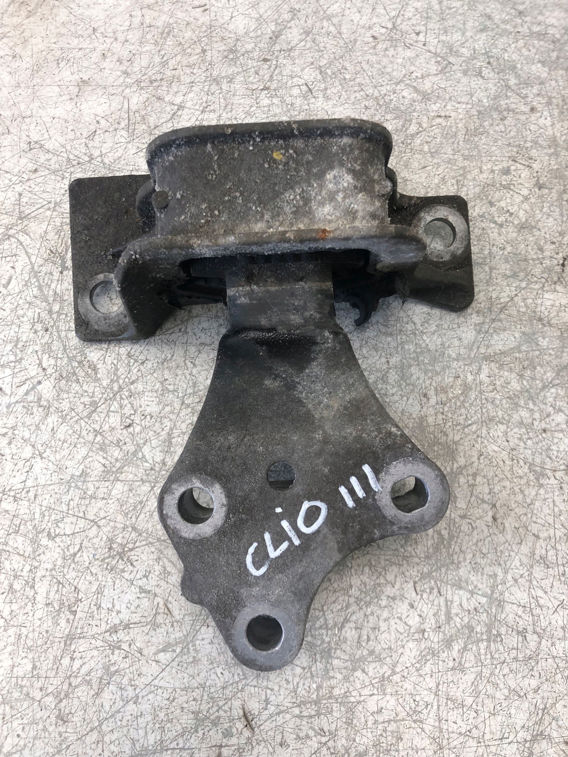 holder engine mount RENAULT CLIO III 26016326D29