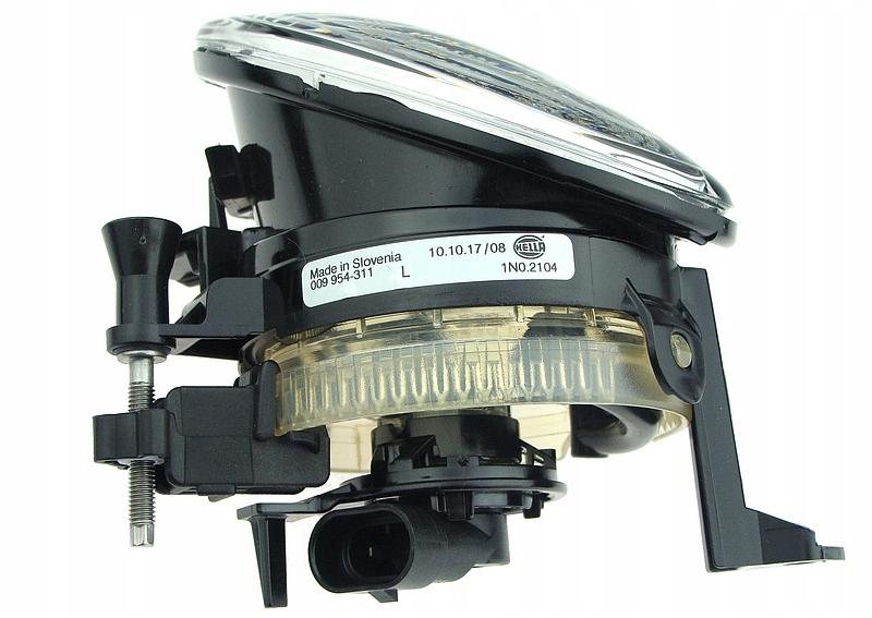 левый ГАЛОГЕН Hella vw Golf V PLUS 05-