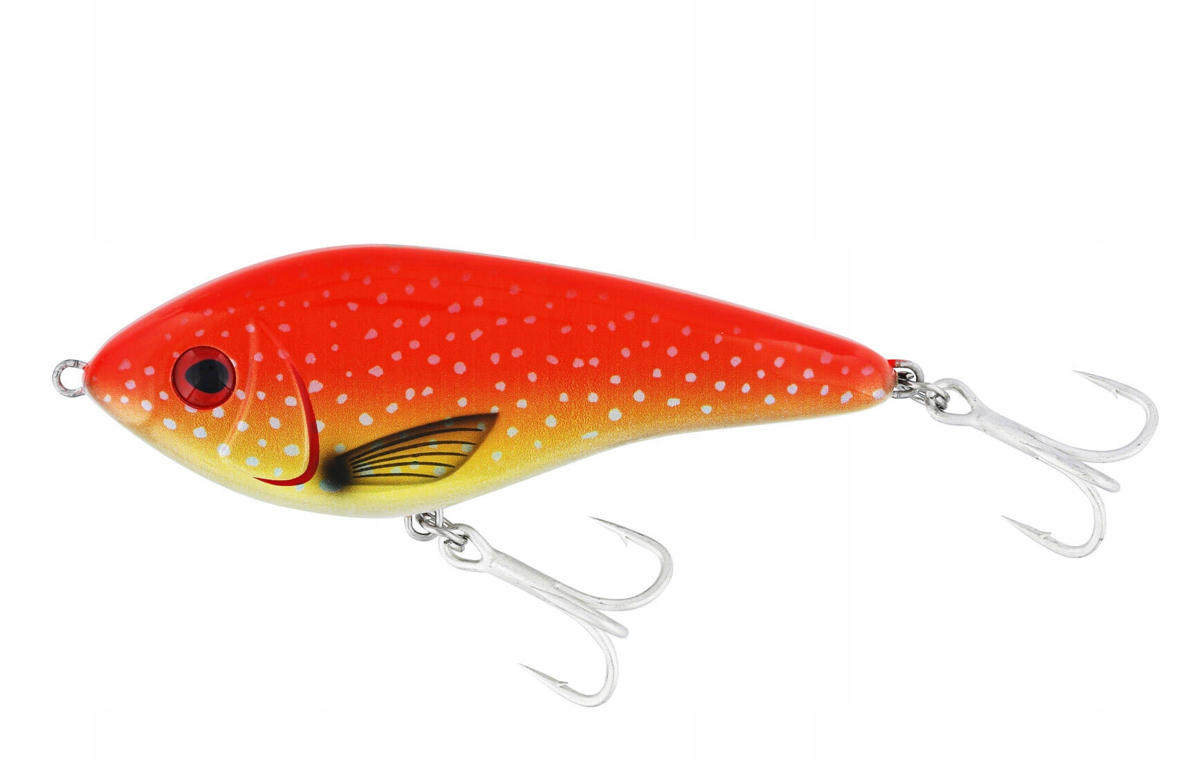 Wobler Jerk Westin Swim Sw 12cm 60g Coral Trout Tonący