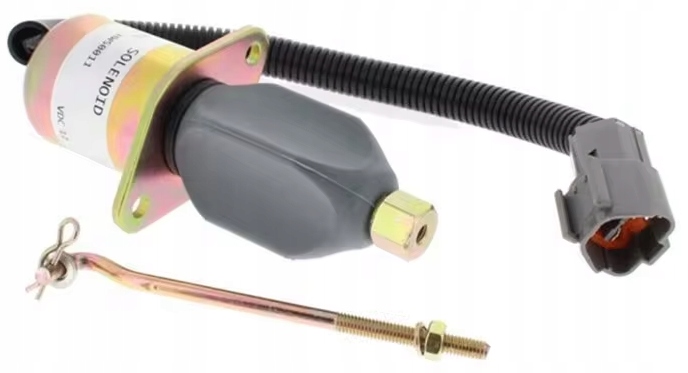 Cívka pro hašení motoru 32A87-15100 solenoidový hasicí přístroj, elektroventil