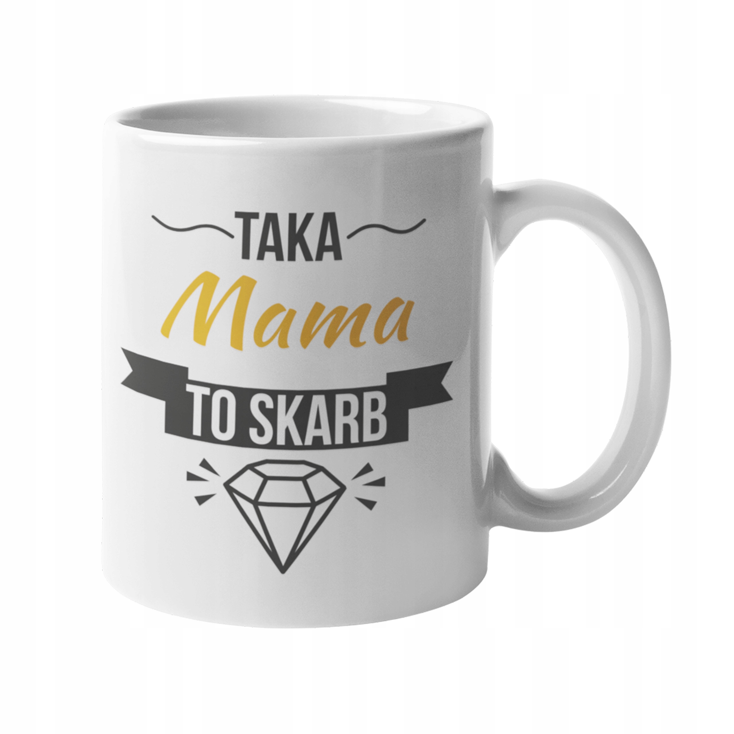 

Kubek Dla Mamy Na Dzień Matki Urodziny