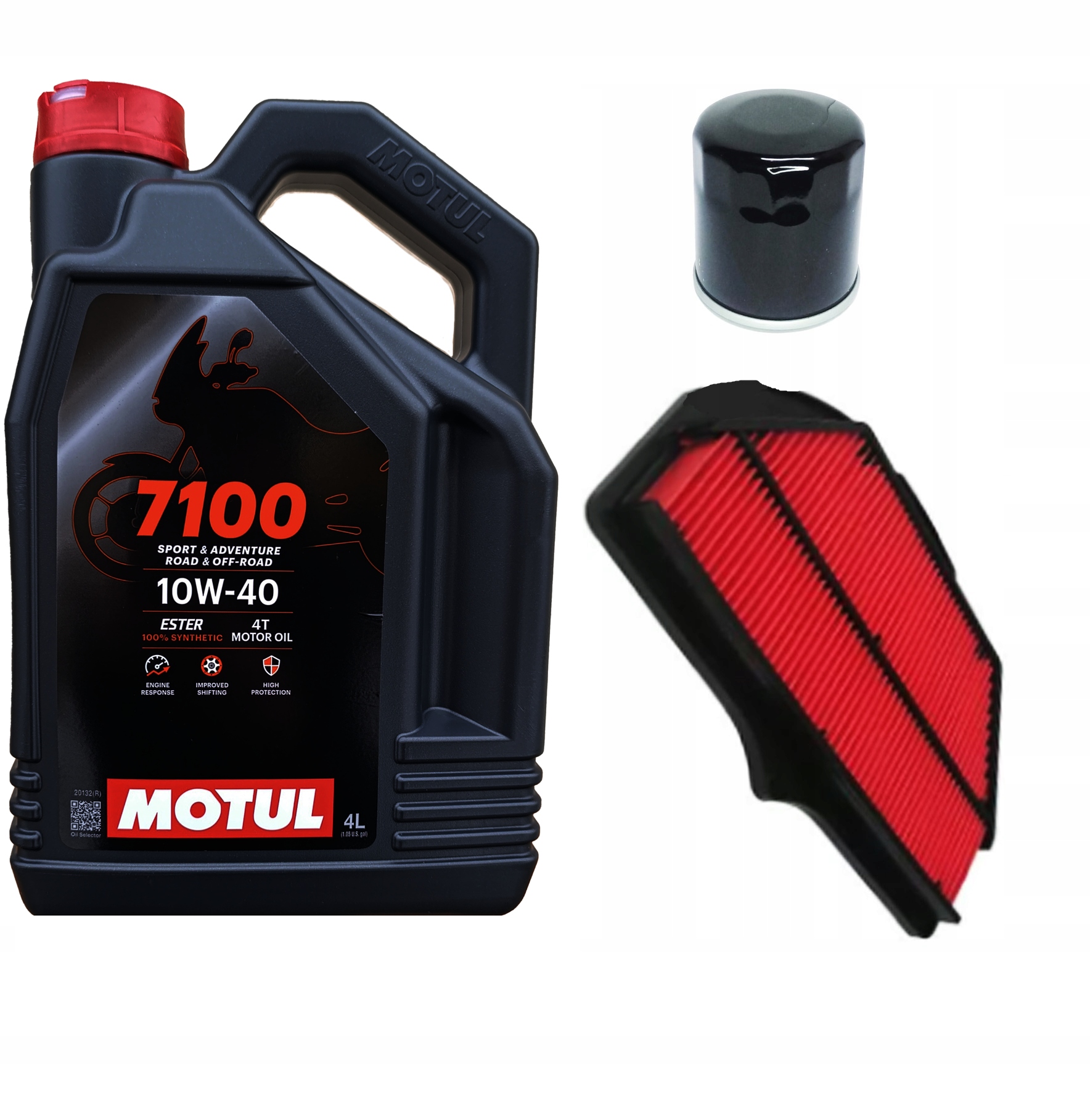 Olej Filtry Suzuki GSXR1000 GSXS1000 Gsxr Gsx-r 1000 Gsx-s 1000 Motul 7100