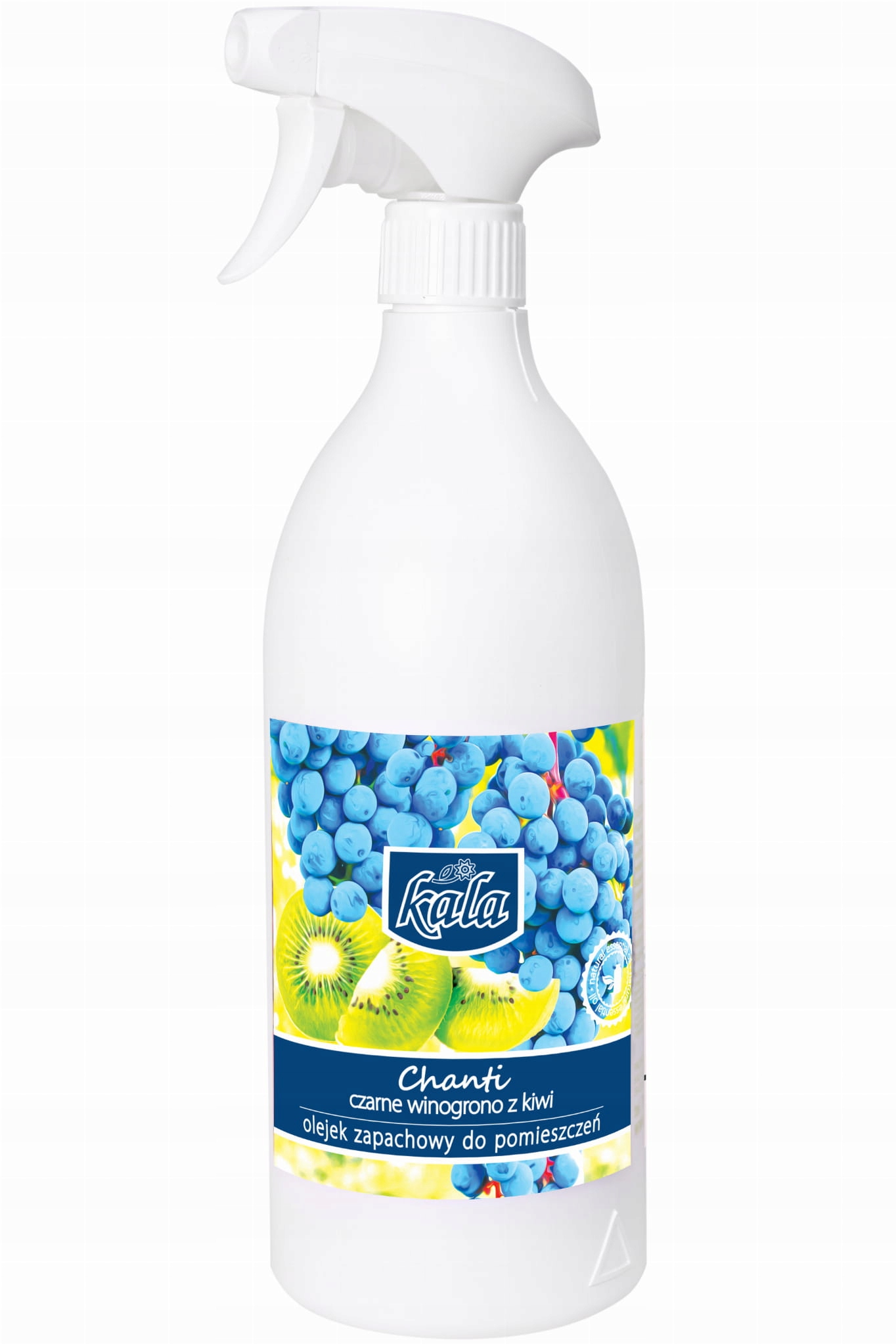 

Olejek Zapachowy Chanti 1L Czarne Winogrono I Kiwi