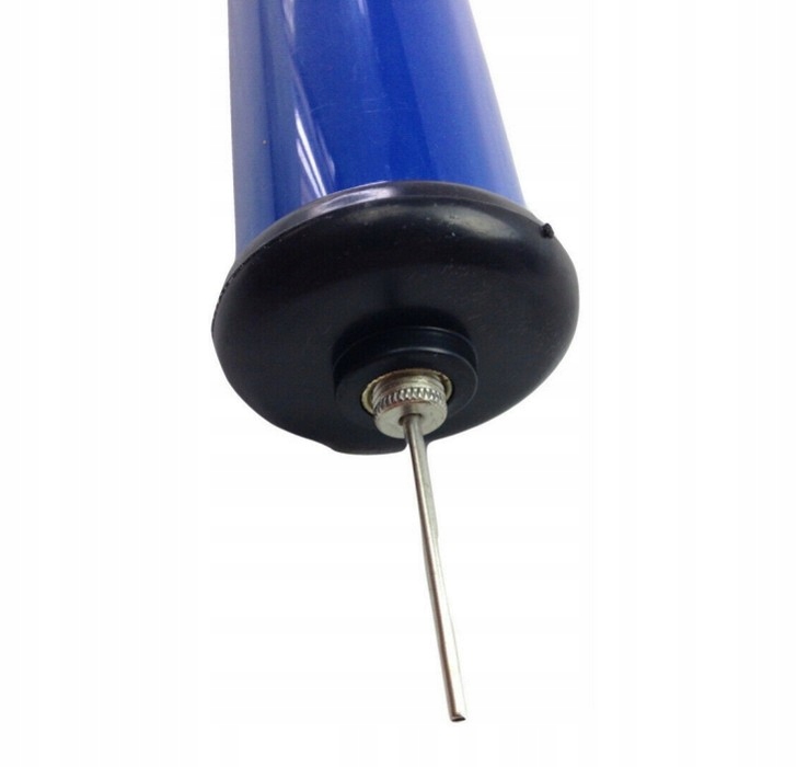 POMPKA RĘCZNA DO PIŁKI + 2 KOŃCÓWKI 24 CM Kod producenta A0310